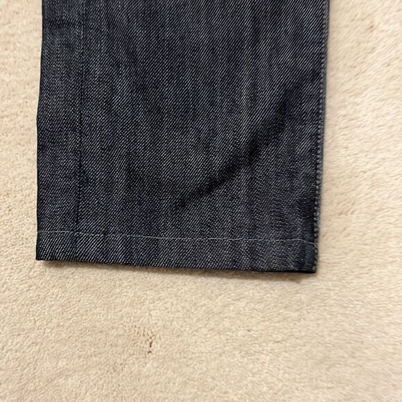 7 for all mankind Roxanne jeans size 30. Waist 34”, rise 9”, inseam 27” - Picture 4 of 11